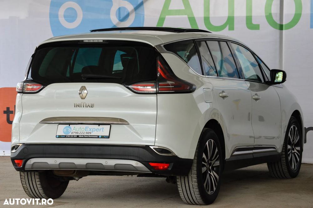 Renault Espace Energy dCi 160 EDC Initiale Paris - 39