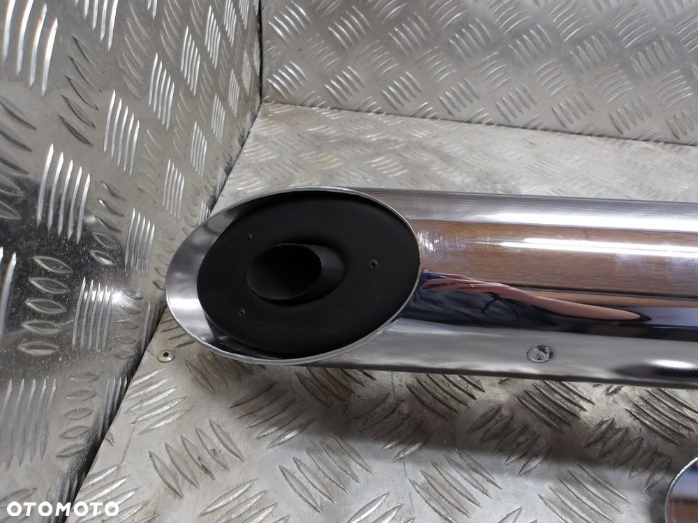 Wydech tłumik kompletny KAWASAKI VN 900 VULCAN CUSTOM 07-24r   PN. 18087-0130 - 9
