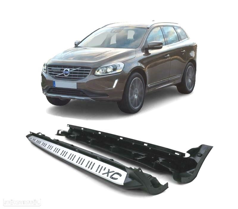 ESTRIBOS LATERAIS VOLVO XC60 14-18 - 3