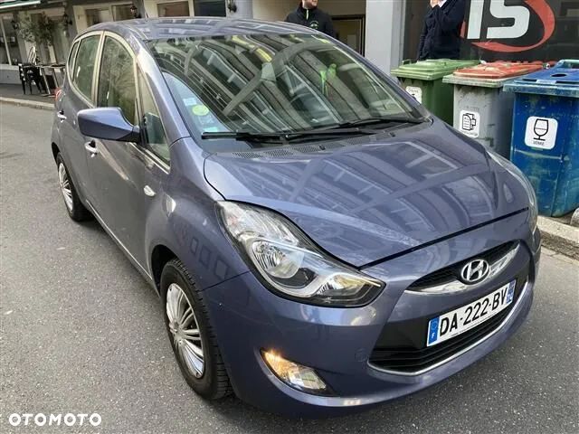 Hyundai ix20 1.6 CRDi blue Classic - 9
