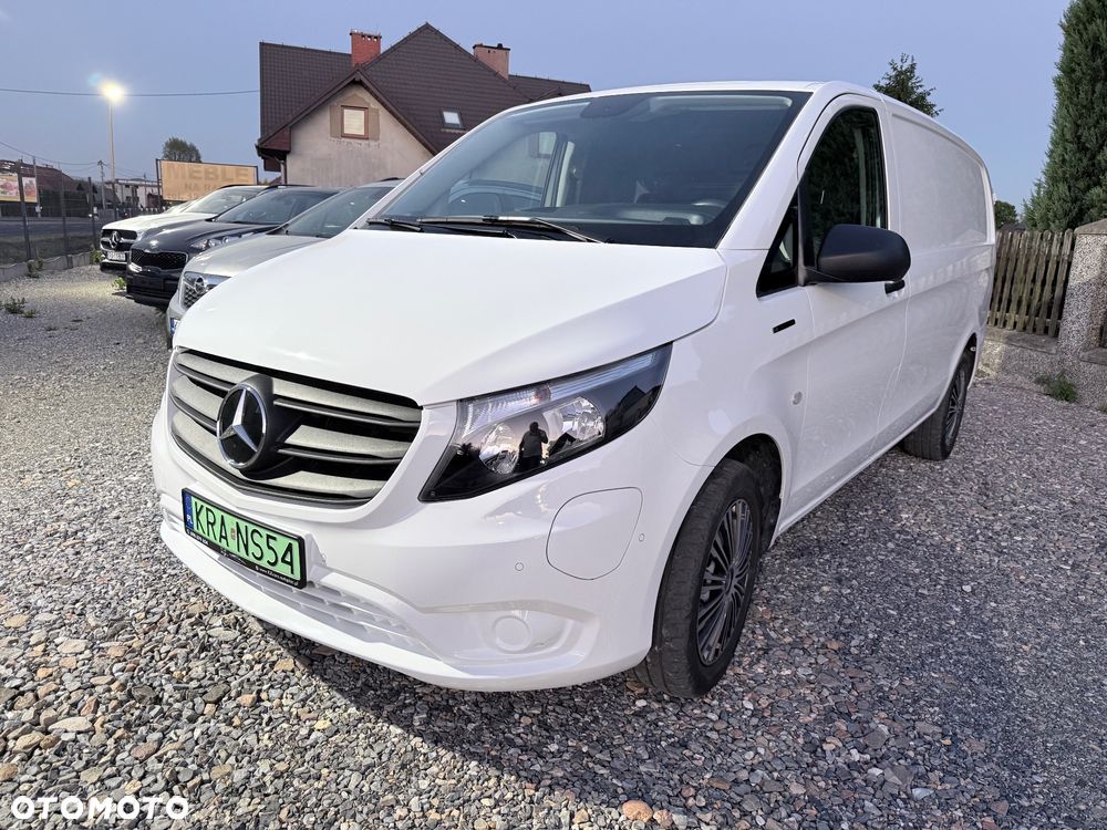 Mercedes-Benz eVito - 1