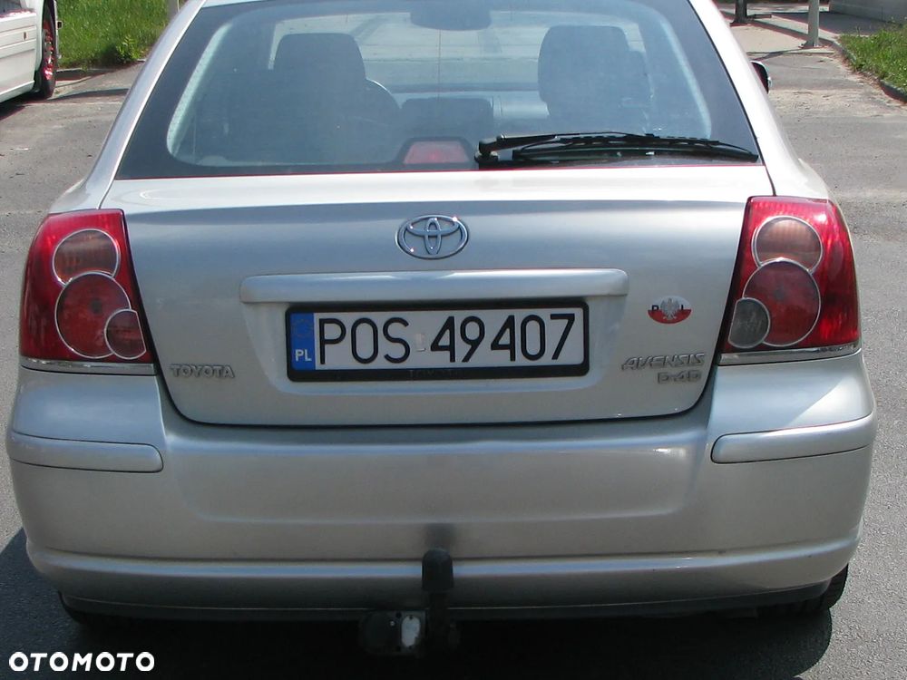Toyota Avensis 2.0 D-4D Sol - 6