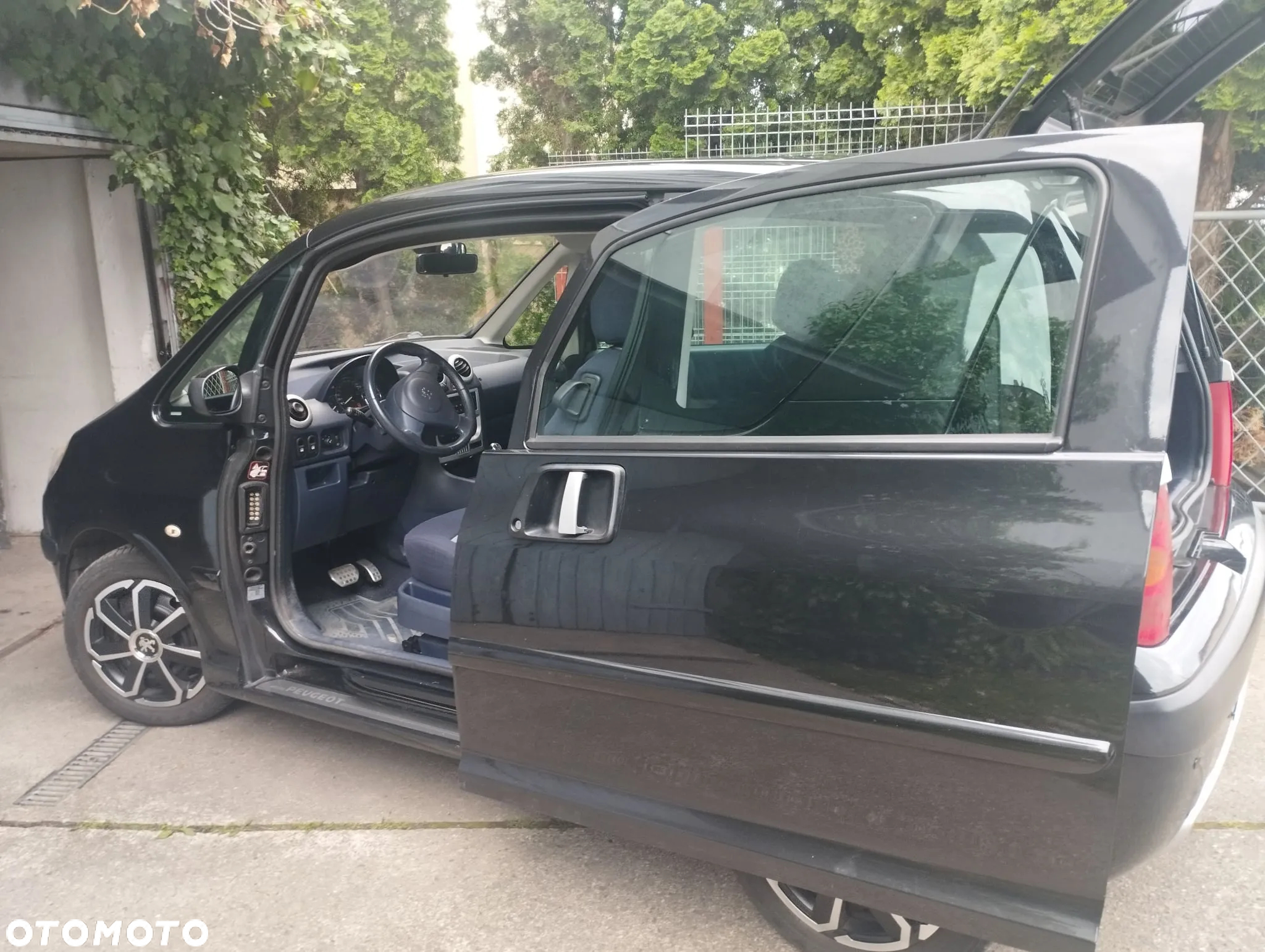 Peugeot 1007 110 2-Tronic Premium - 11