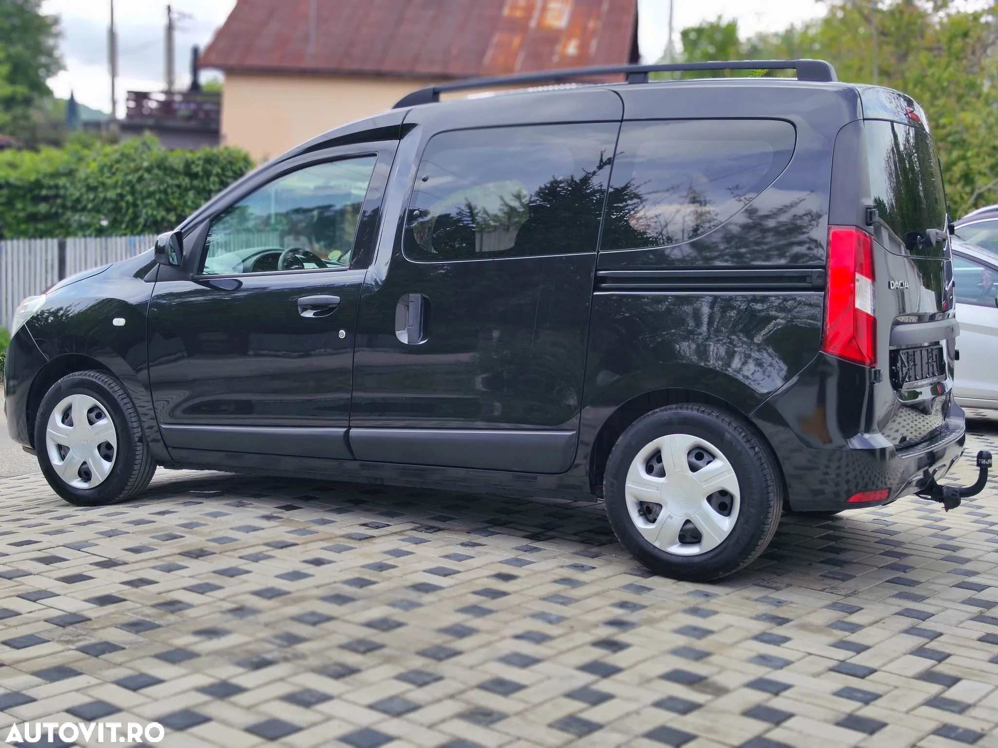 Dacia Dokker 1.5 dCi 90 CP Laureate - 6