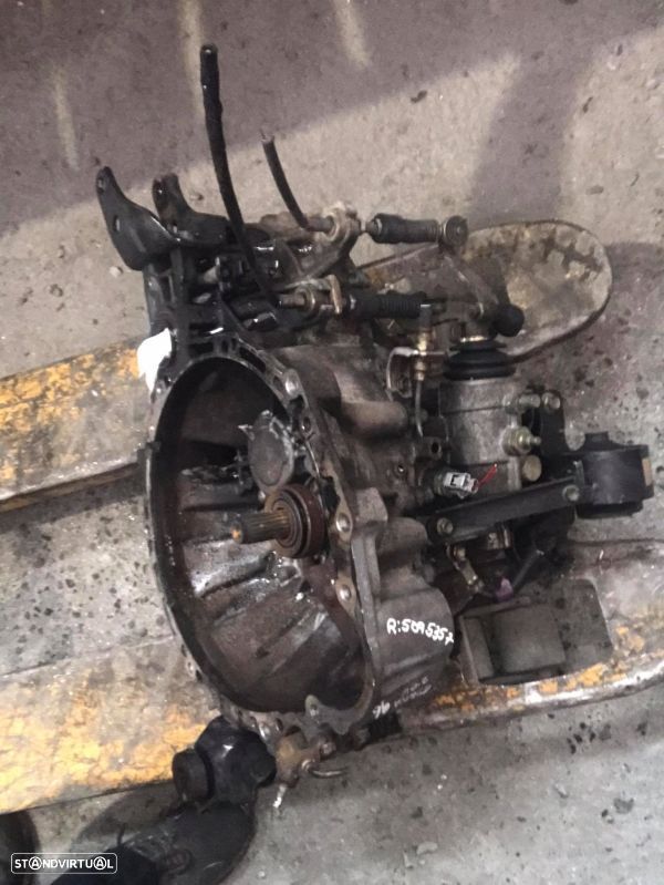 Caixa De Velocidades Toyota Corolla (_E11_) - 1