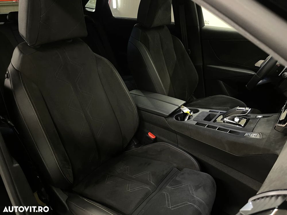 DS Automobiles DS 7 Crossback Crosback 1.6 PHeV AWD 300 EAT8 Bastille+ - 11