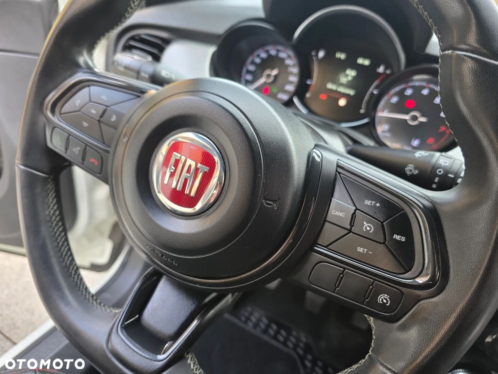 Fiat 500X - 19