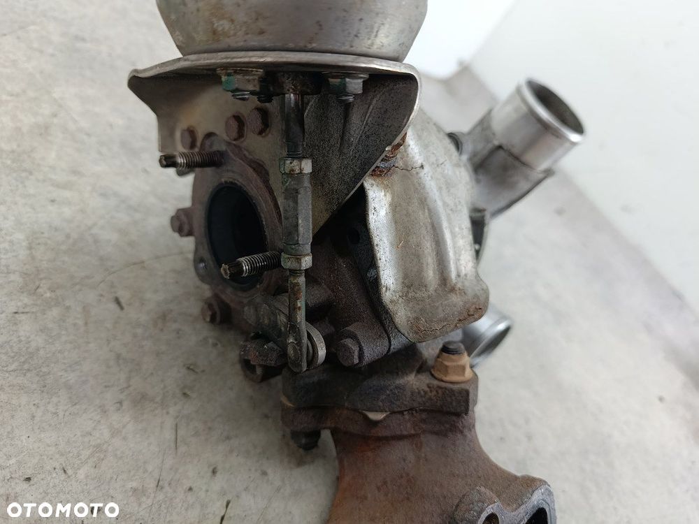 TURBINA Z KOLEKTOREM TOYOTA AVENSIS III T27 17201-0R070 2.0 D-4D - 9