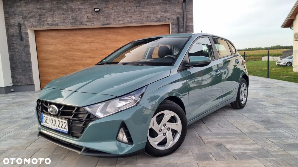 Hyundai i20 1.2 Select - 1