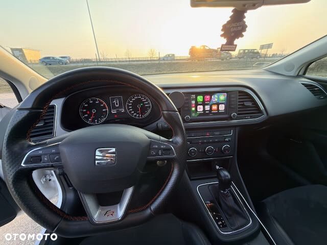 Seat Leon 1.8 TSI FR S&S DSG - 24