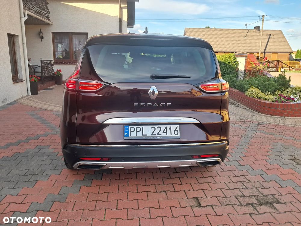 Renault Espace 2.0 Blue dCi Initiale Paris EDC - 7