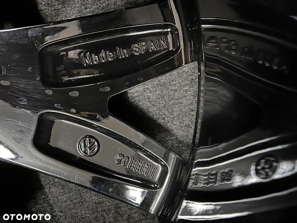 Alufelga VW T-Cross 18 cali 5x100 1szt. 2GM601025F - 8