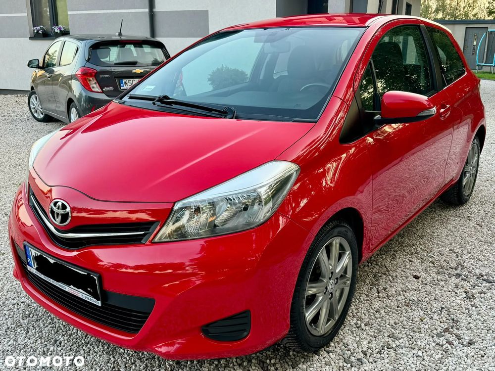Toyota Yaris - 3
