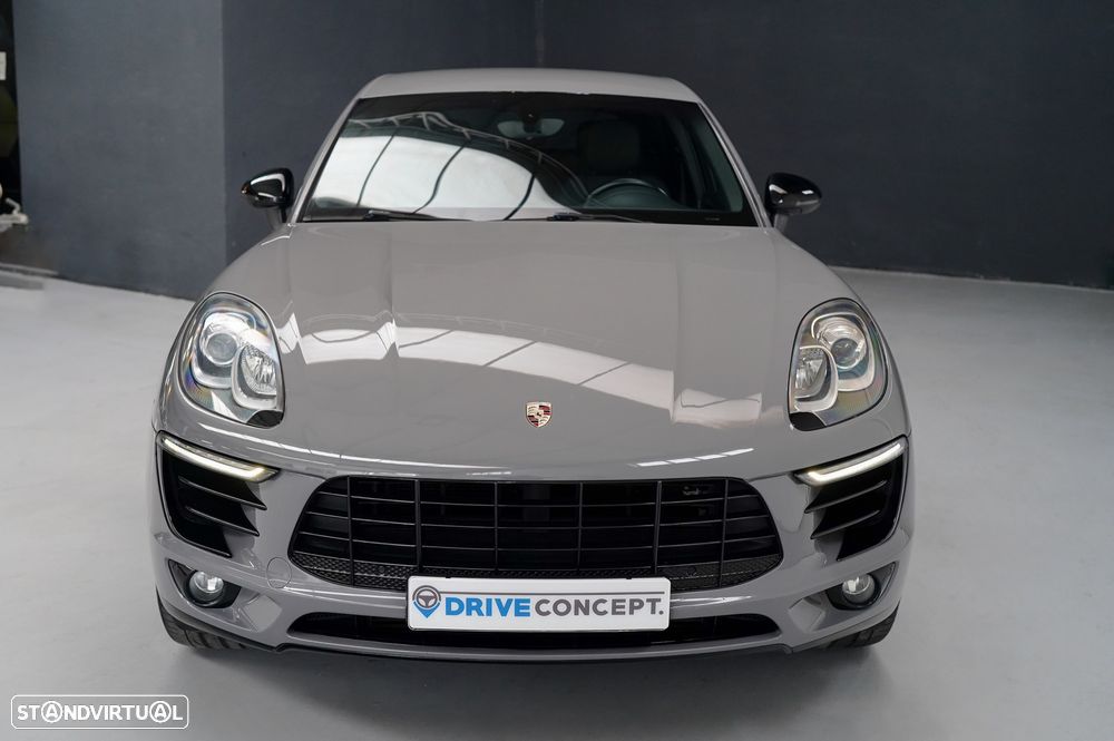 Porsche Macan S - 3