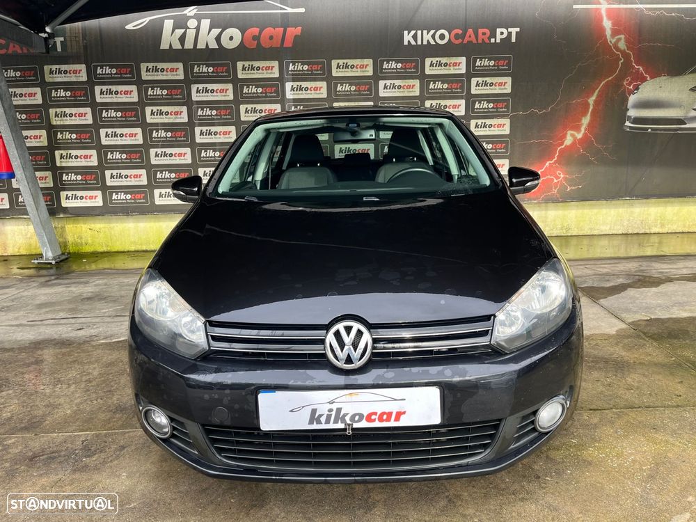 VW Golf 1.6 TDi Edition - 3