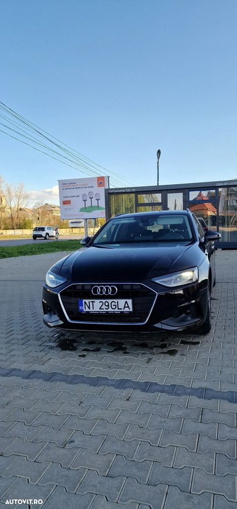 Audi A4 Avant 2.0 35 TFSI S tronic MHEV Basic - 1