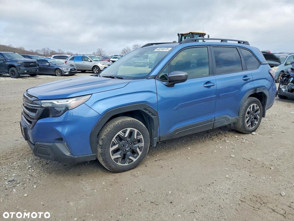 Subaru Forester - 1