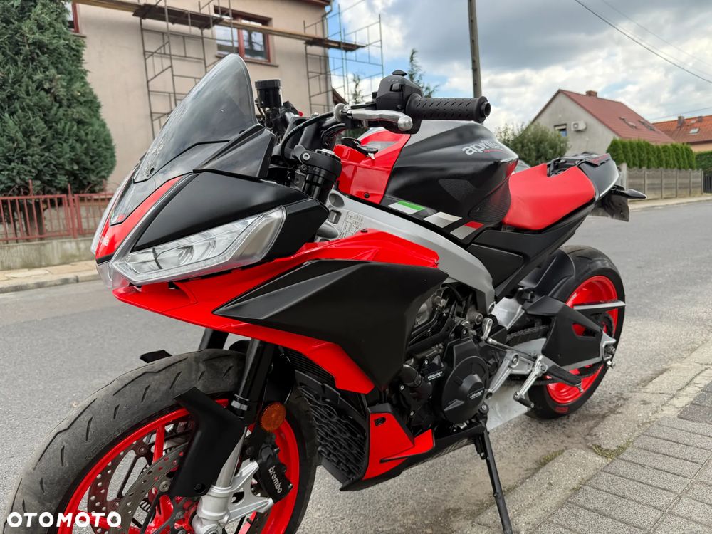 Aprilia Tuono - 17