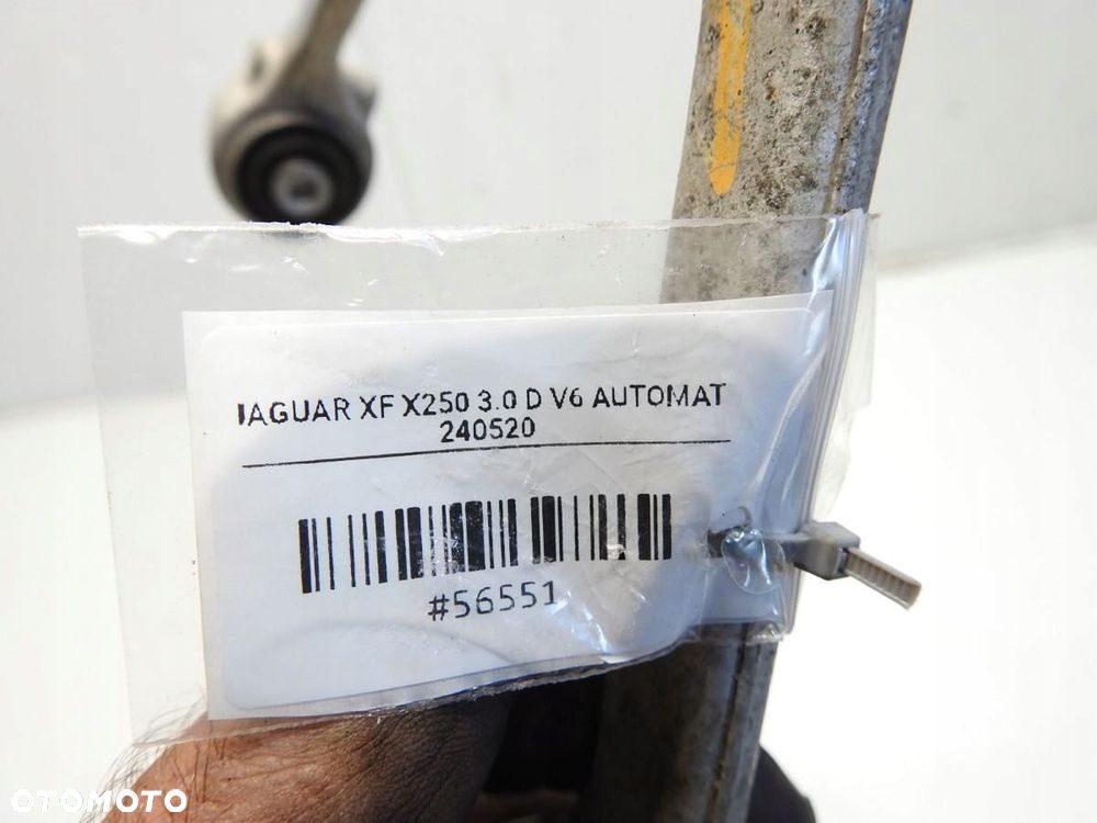 WAHACZ PRAWY PRZÓD JAGUAR XF X250 3.0 D V6 R3084 - 4