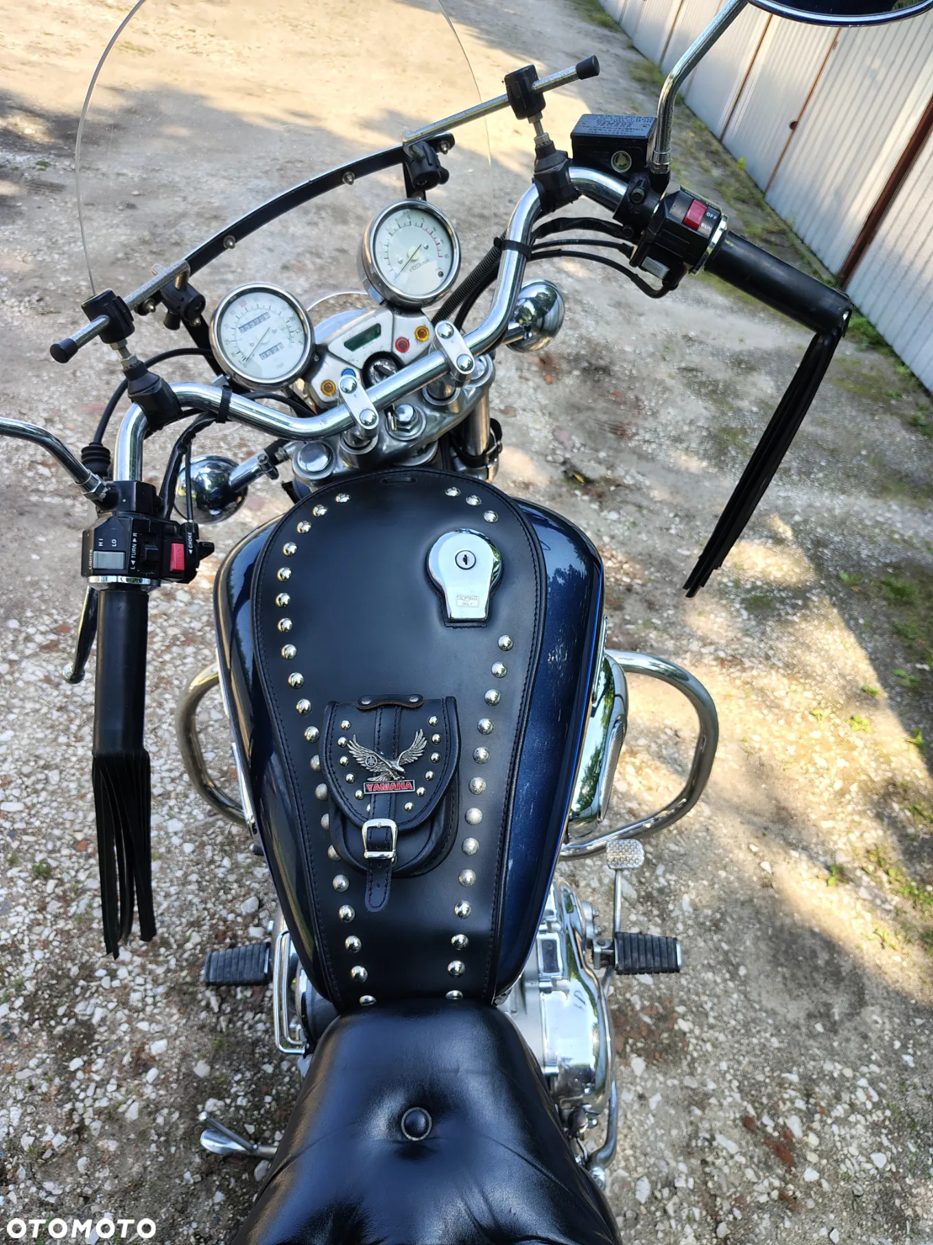 Yamaha Virago - 10