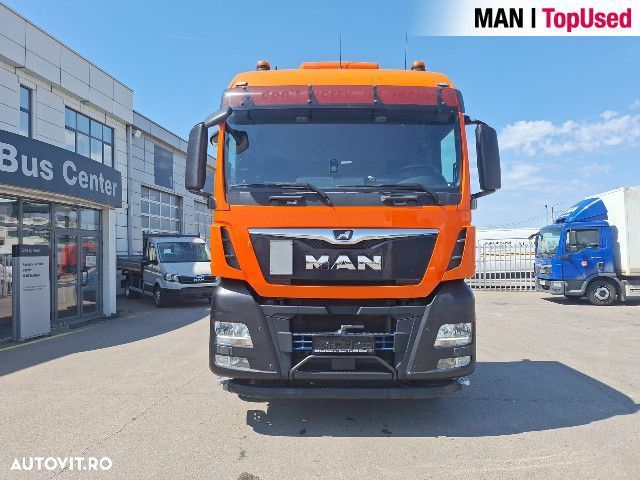 MAN TGX 18.510 4X2 BLS - 2