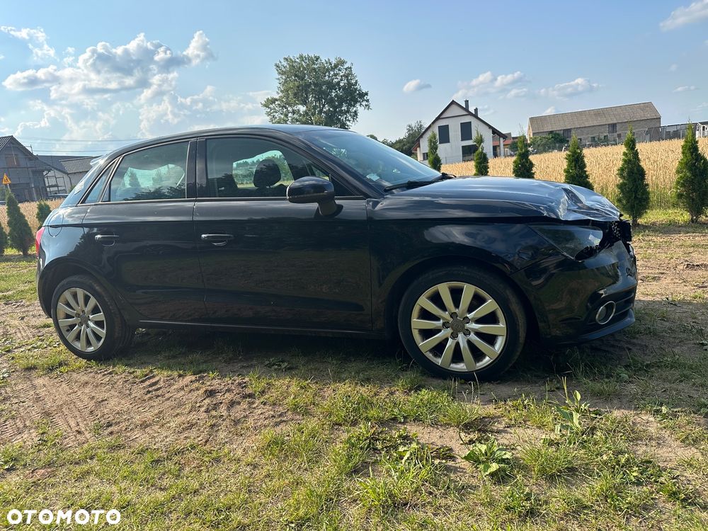 Audi A1 Sportback 1.6 TDI Attraction - 4