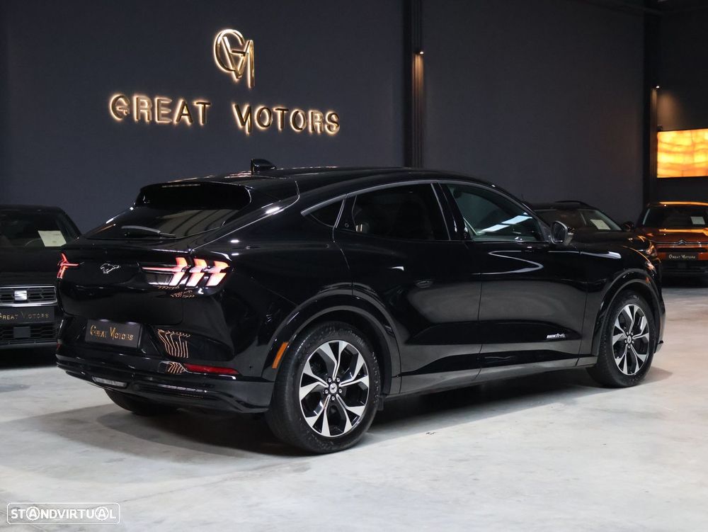 Ford Mustang Mach-E AWD PREMIUM - 4