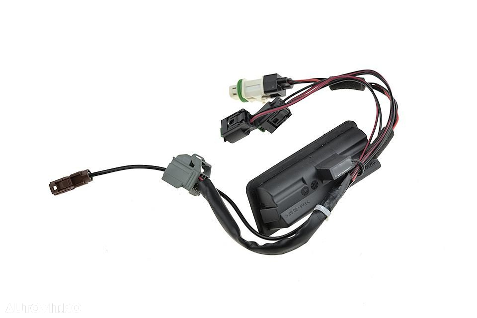 Incuietoare capota, buton portbagaj Land Rover Discovery 4 2.7tdv6, 3.0tdv6, 3.0v6, 4.0v6, 5.0v8 2010-2016, NTY EZC-LR-021 - 2
