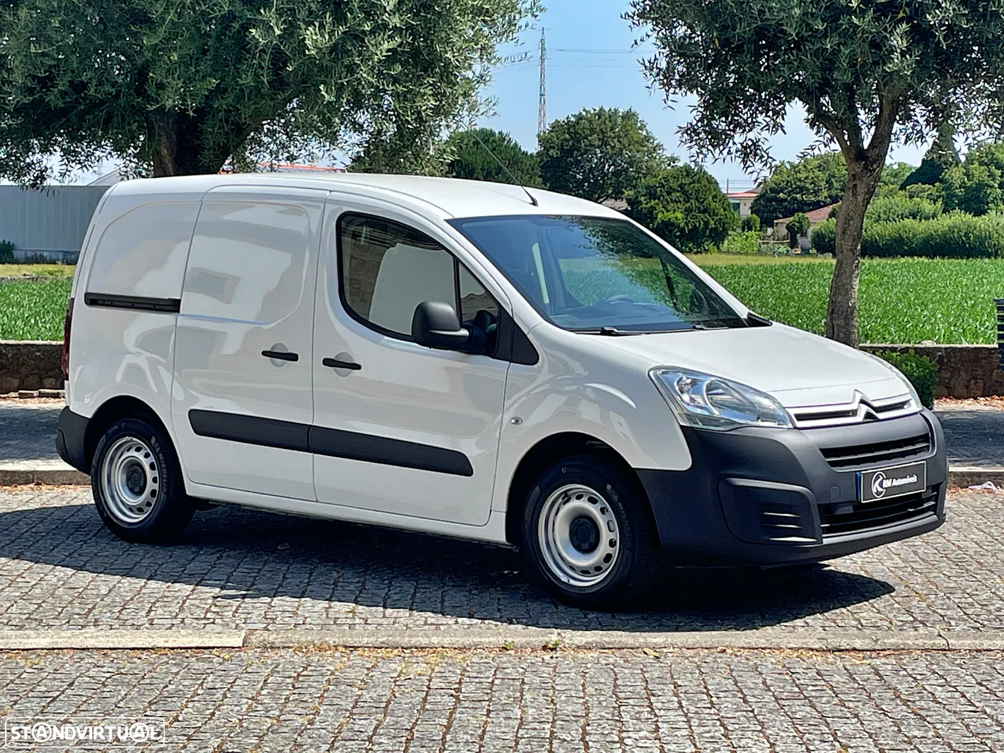 Citroën Berlingo 1.6 HDI IVA Dedutível - 3