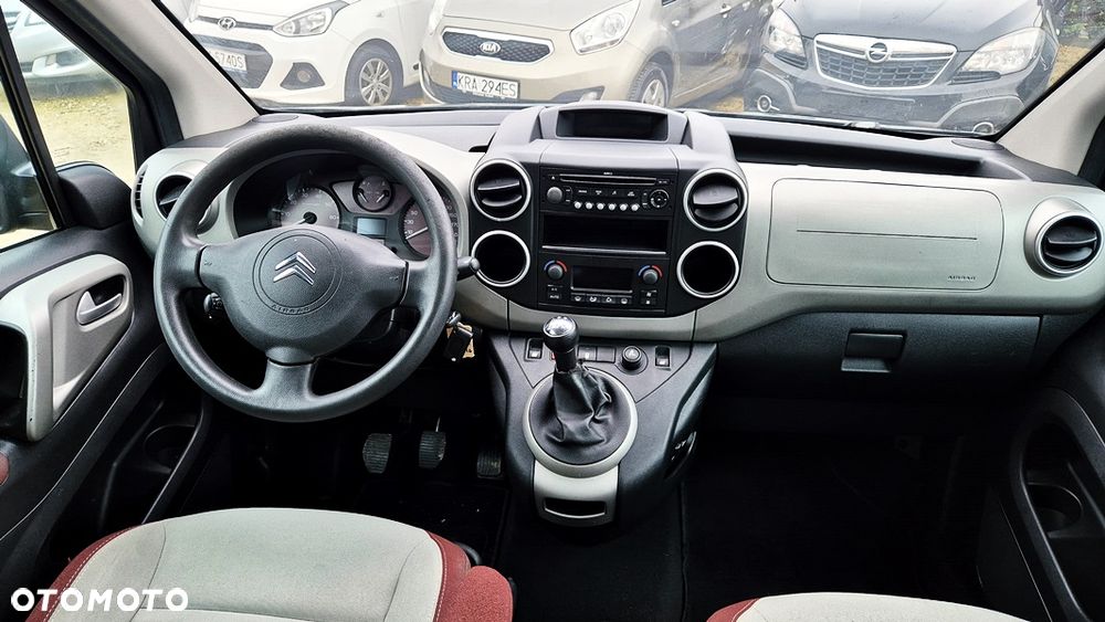 Citroën Berlingo 1.6 16V Multispace - 35