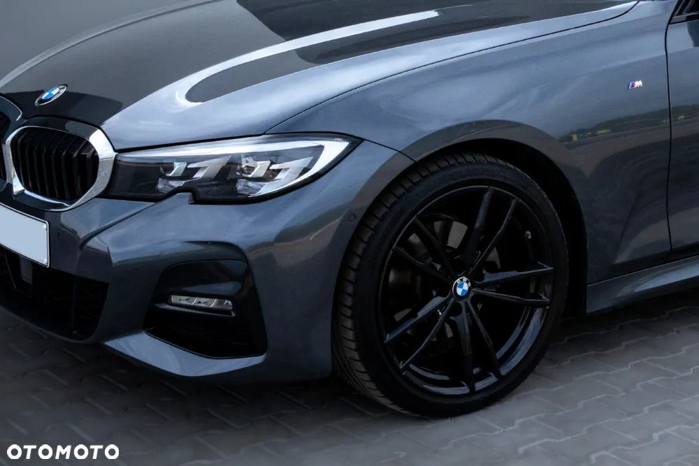 BMW Seria 3 320d - 9