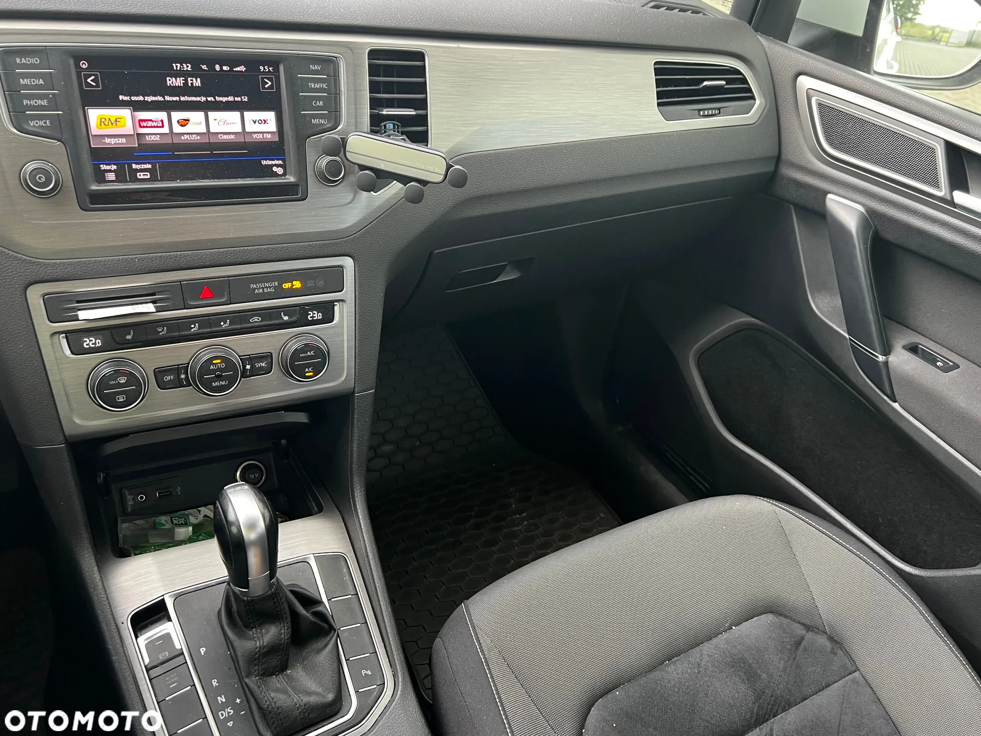 Volkswagen Golf Sportsvan VII SV 1.4 TSI BMT Comfortline DSG - 11