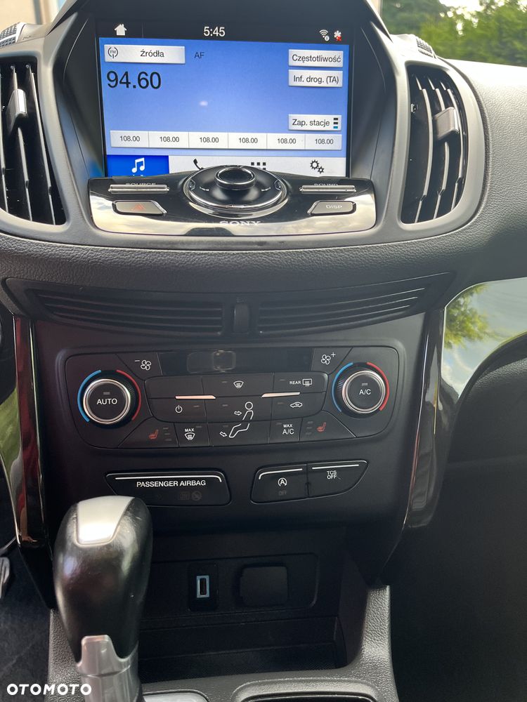 Ford Kuga 2.0 EcoBoost AWD Titanium ASS - 28