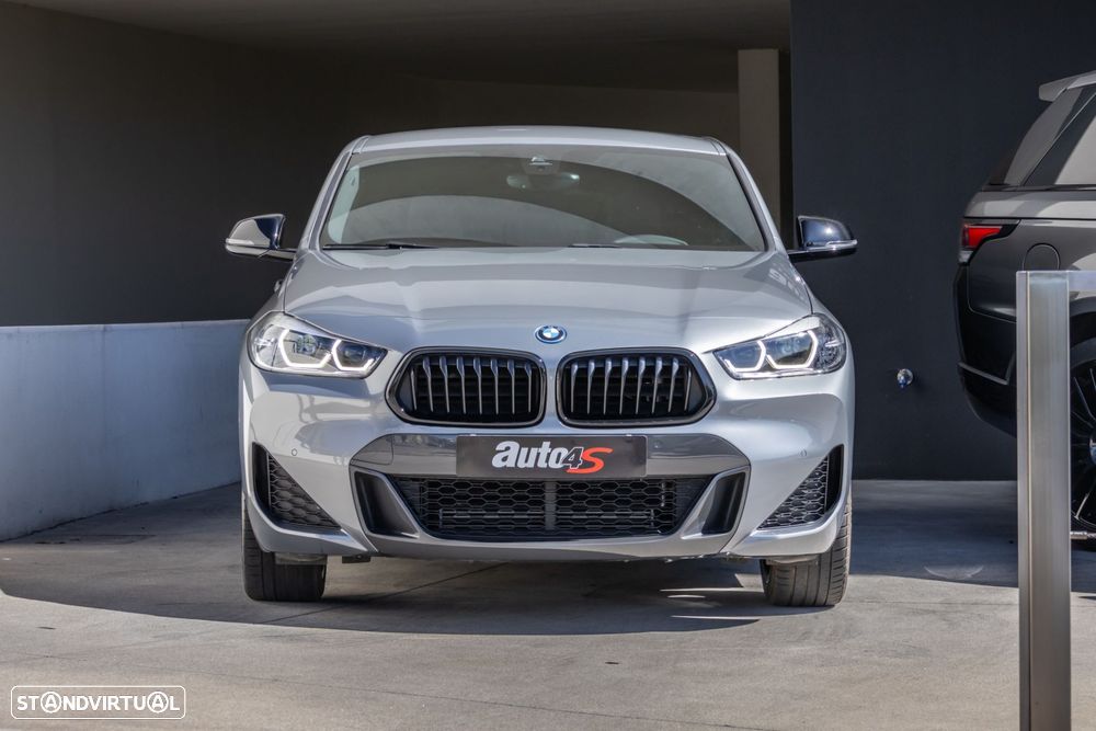 BMW X2 25 e xDrive Pack M - 4