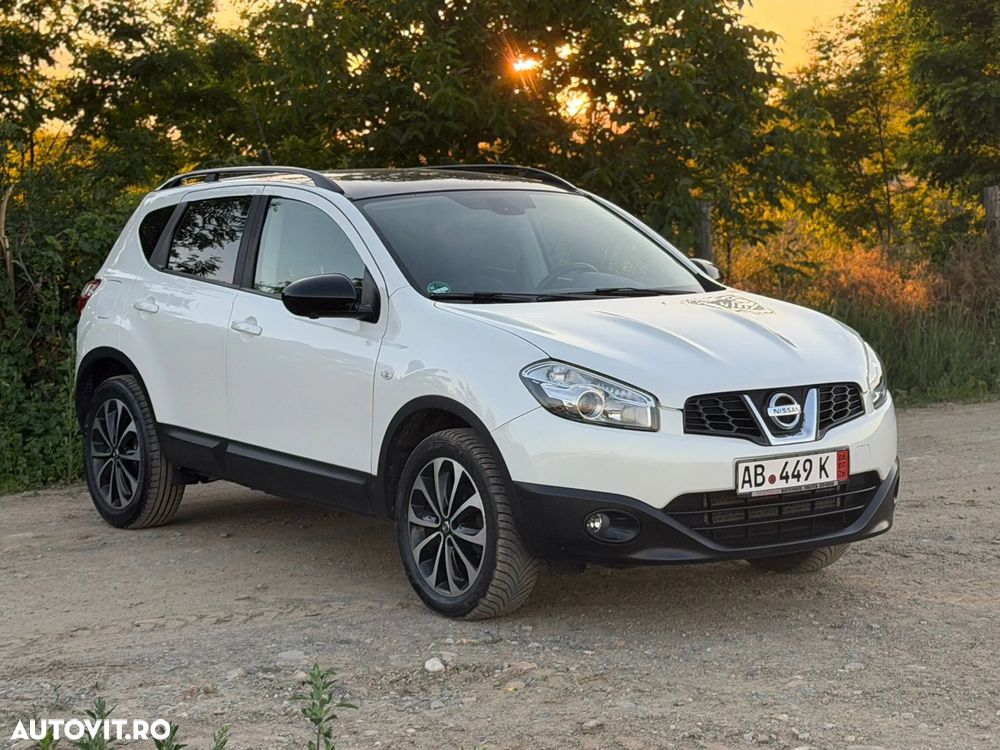 Nissan Qashqai 1.6 DCI Start/Stop Tekna - 1