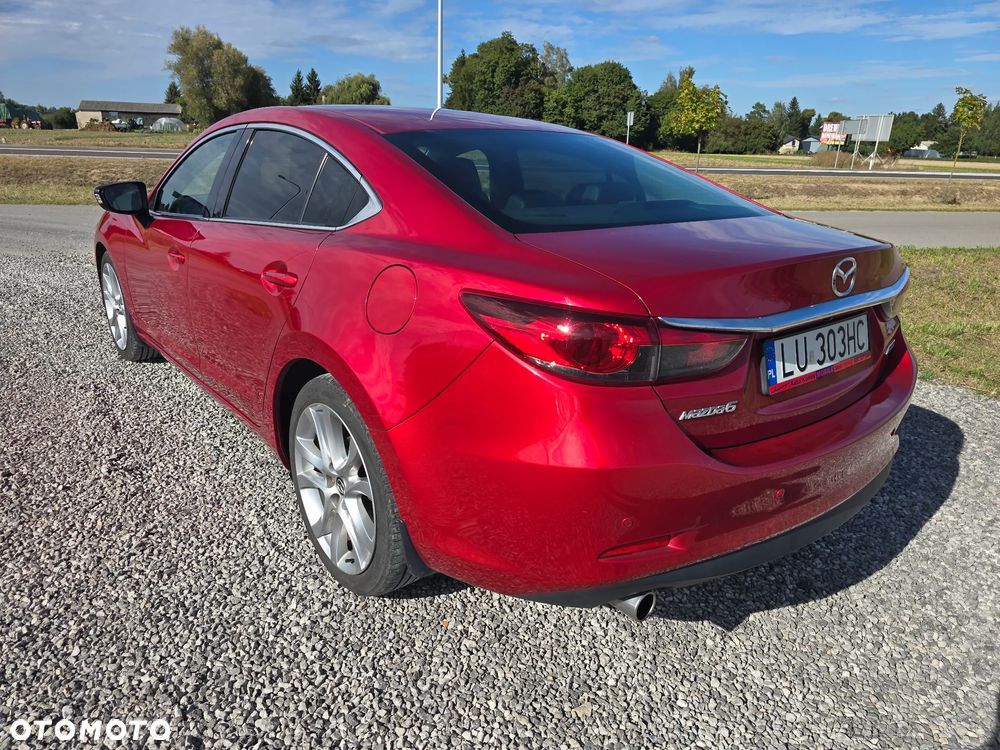 Mazda 6 - 6