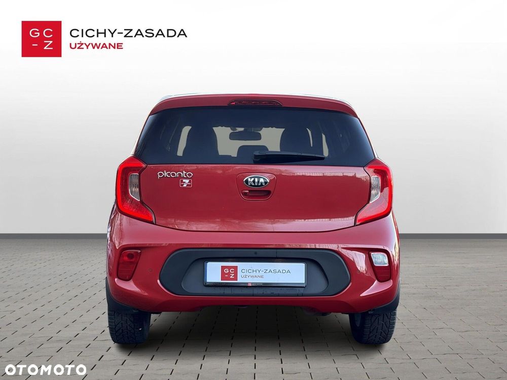 Kia Picanto 1.2 L - 4