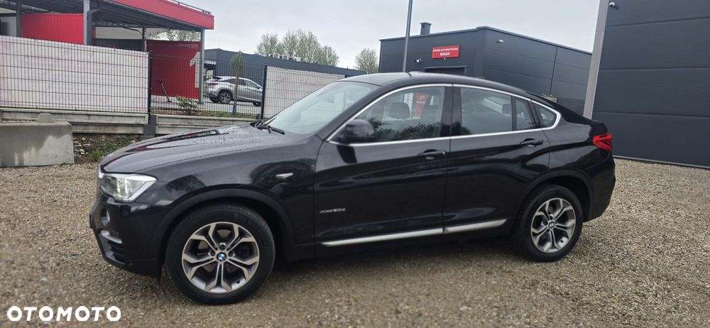 BMW X4 xDrive20d Advantage
