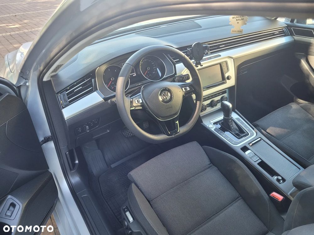 Volkswagen Passat 2.0 TDI BMT Comfortline DSG - 6