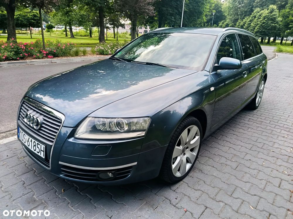 Audi A6 Avant 2.7 TDI tiptronic quattro - 3