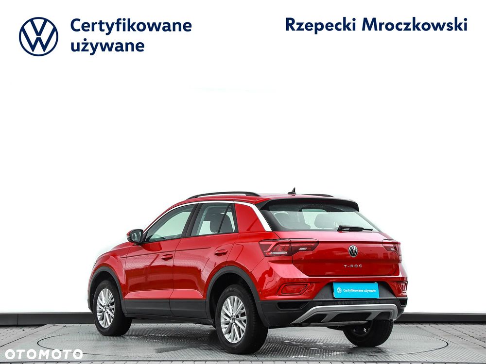 Volkswagen T-Roc 1.5 TSI Life DSG - 7