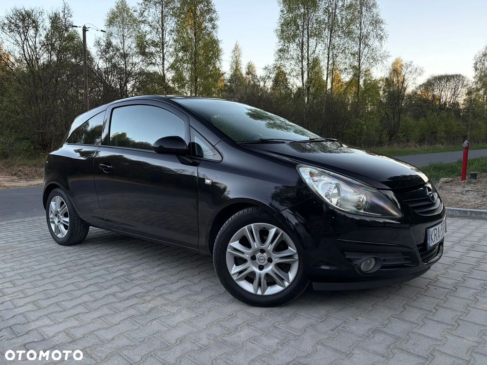 Opel Corsa 1.4 16V Edition - 25