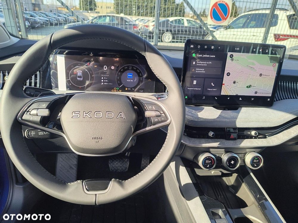 Skoda Superb 2.0 TSI Drive DSG - 13