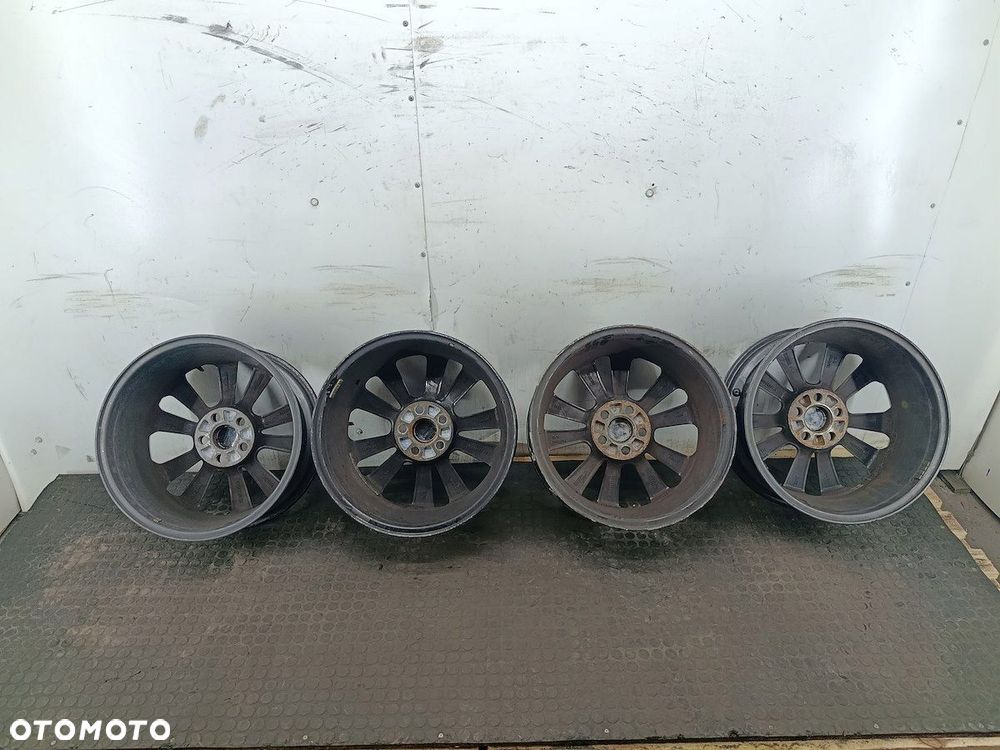 FELGI ALUMINIOWE KOMPLET 17 VOLVO S40 II 31202073  31280005 - 6