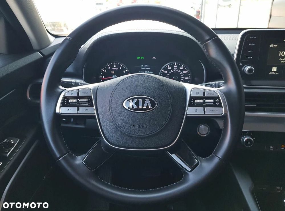 Kia Telluride - 20