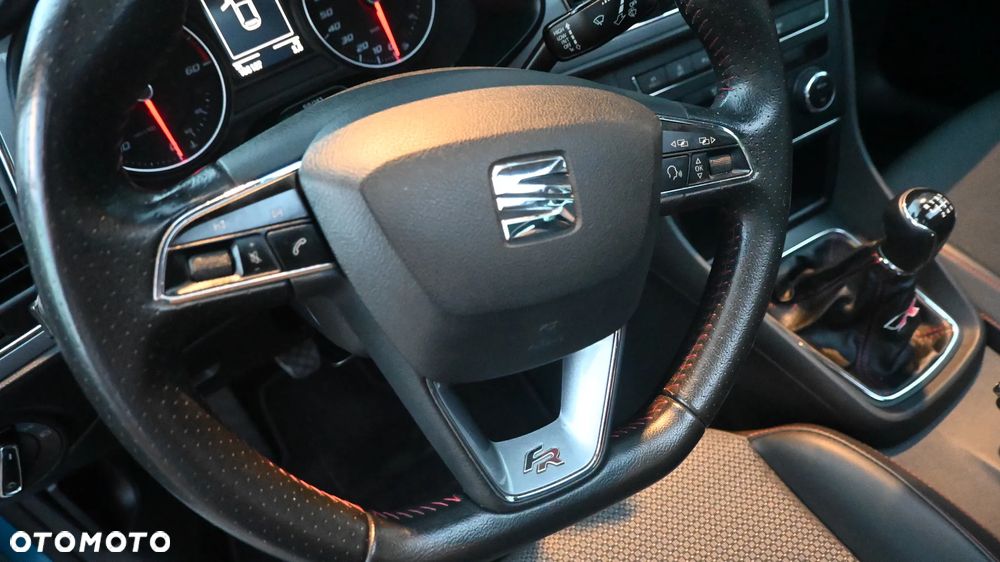 Seat Leon 2.0 TDI FR S&S - 38