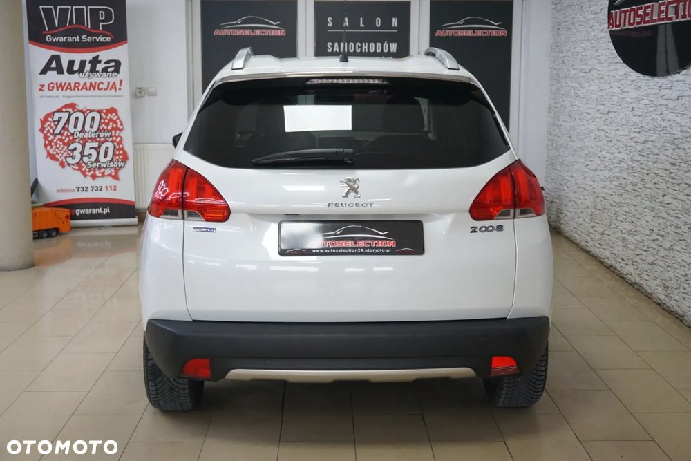 Peugeot 2008 2015 photo 5