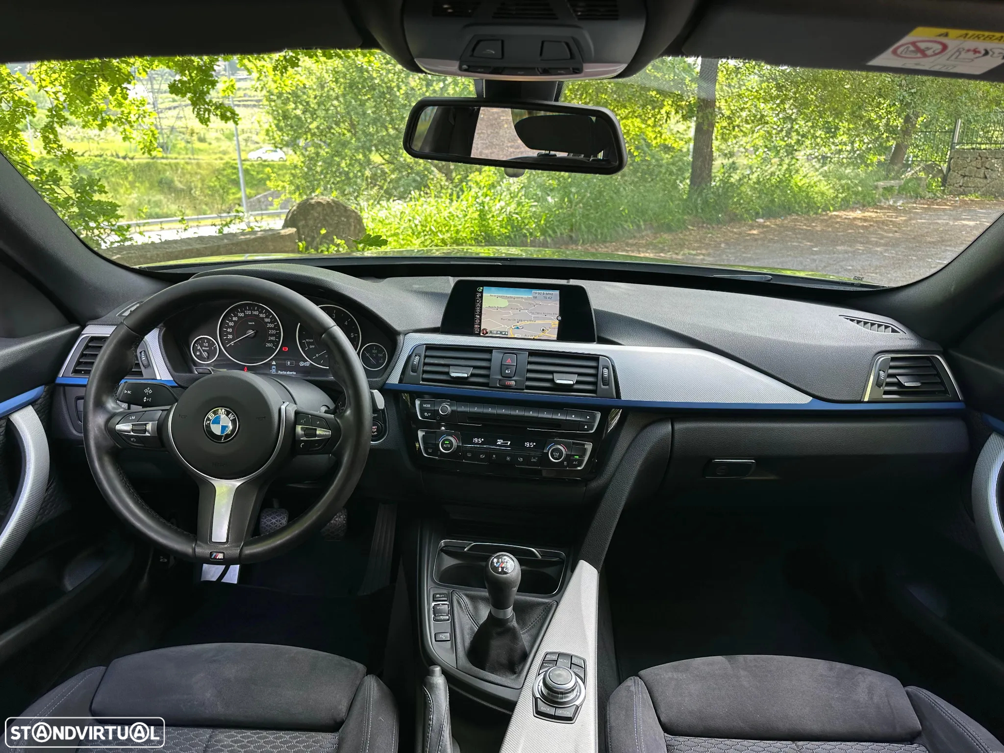 BMW 318 Gran Turismo d Pack M - 30