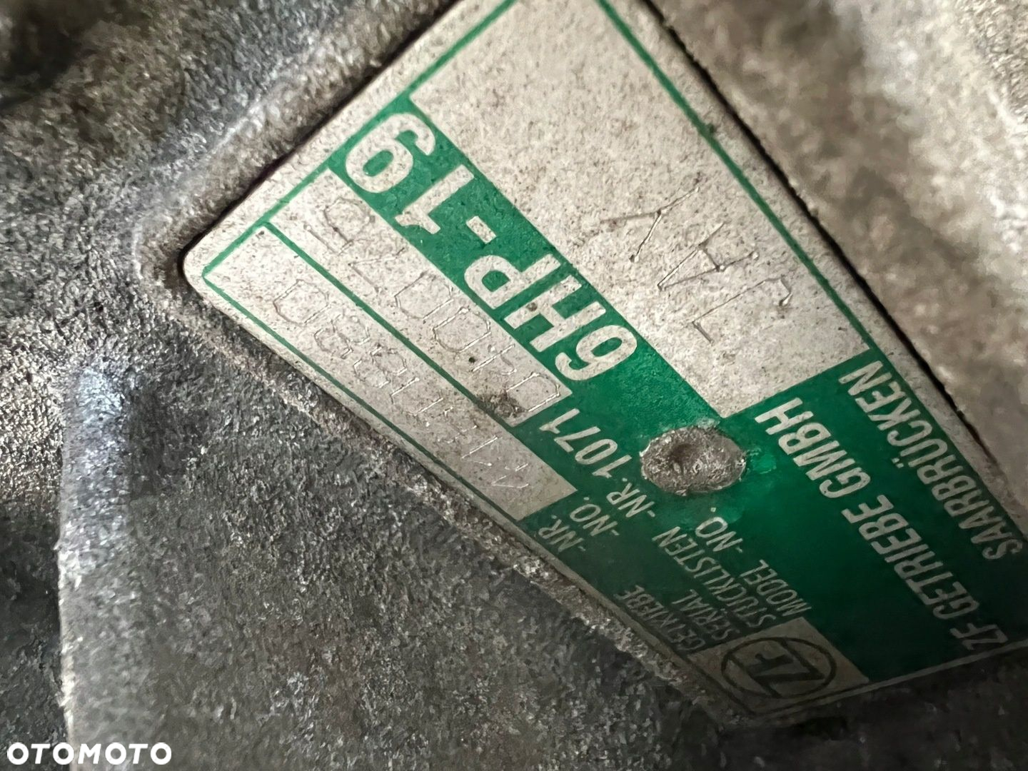 SKRZYNIA BIEGÓW AUTOMAT AUDI A8 D3 3.0 TDI JAY - 5