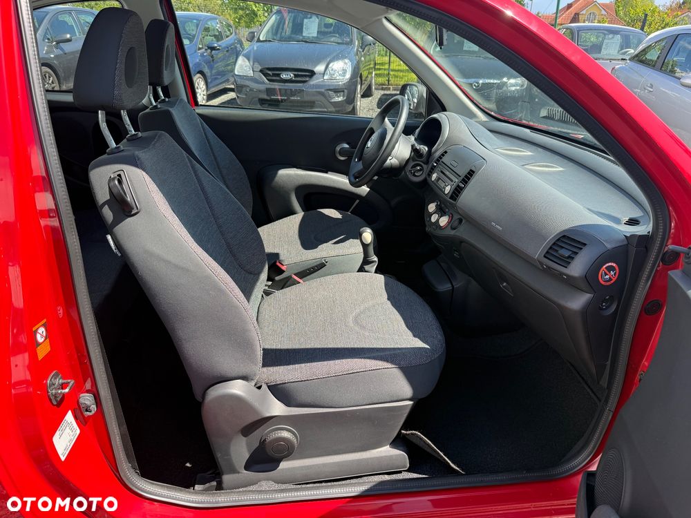 Nissan Micra - 9
